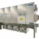 Аспирационная установка SMT SWF30 26 000 куб.м./час