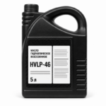 Масло гидравлическое всесезонное HVLP-46, 5 л